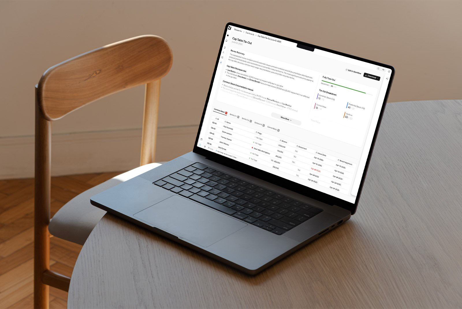 Building legal intelligence at Stanford Law School